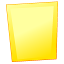cubist file yellow